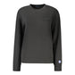 North Sails Black Polyester Sweatshirt
