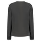 North Sails Black Polyester Sweatshirt