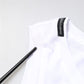 Dolce & Gabbana White Cotton Sleeveless Crew Neck T-shirt