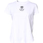 Dolce & Gabbana White Logo Crown Cotton Crew Neck T-shirt