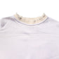 Jil Sander White Viscose Crew Neck Long Sleeves Pullover Sweater