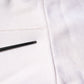 Jil Sander White Viscose Crew Neck Long Sleeves Pullover Sweater