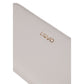 Liu Jo Cream Polyethylene Wallet