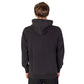 Liu Jo Black Cotton Hoody