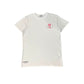 Iceberg White Cotton T-Shirt