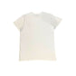 Iceberg White Cotton T-Shirt
