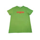 Iceberg Green Cotton T-Shirt