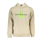 Calvin Klein Beige Cotton Men Sweater Mens Sweater