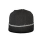 Hugo Boss Black Wool Men Scarf