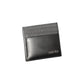 Calvin Klein Black Leather Wallet Mens Wallet
