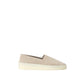 Fear Of God Gray Leather Loafer