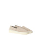 Fear Of God Gray Leather Loafer