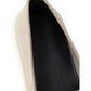 Fear Of God Gray Leather Loafer