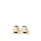 Fear Of God Gray Leather Loafer