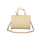 Mario Valentino Beige Polyethylene Handbag