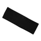 Dolce & Gabbana Black White DG Cashmere Knitted Headband Hat