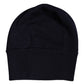 Dolce & Gabbana Black Wool #DGLovesLondon Winter Beanie Hat