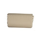 Mario Valentino Beige Polyethylene Handbag