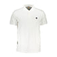 Timberland White Cotton Polo Shirt Mens T-Shirt