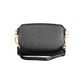 Mario Valentino Black Polyethylene Handbag