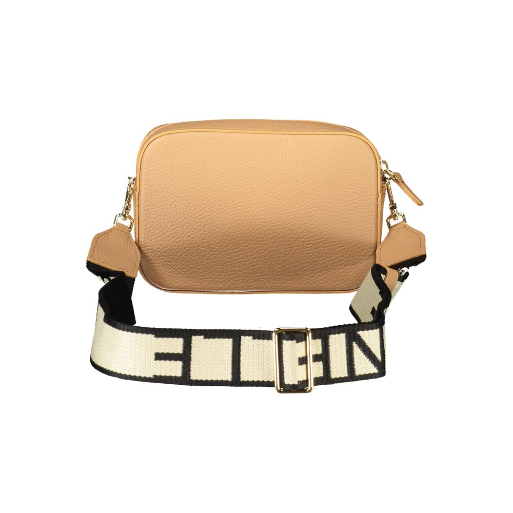 Coccinelle Brown Leather Handbag