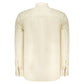 North Sails Beige Cotton Shirt