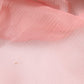 Dolce & Gabbana Pink Silk Rectangle Women Wrap Shawl Scarf