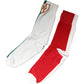 Dolce & Gabbana Multicolor Cotton DG Logo Patch Mid Calf Socks