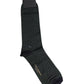 Dolce & Gabbana Black Polka Dots Cotton Mid Calf Socks