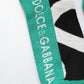Dolce & Gabbana Multicolor Cotton Stretch Over Calf Socks