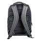 Piquadro Blue Leather Men Backpack