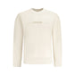 Calvin Klein Beige Cotton Men's Sweatshirt
