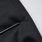 Dolce & Gabbana Black Polyester DG Hooded Full Zip Jacket