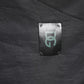Dolce & Gabbana Black Nylon Logo Full Zip Bomber Jacket