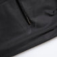 Dolce & Gabbana Black Cotton Single Breasted Men Coat Blazer
