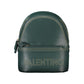Mario Valentino Green Polyethylene Backpack