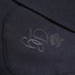 Dolce & Gabbana Black Wool Single Breasted Coat Suit Blazer