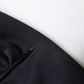 Dolce & Gabbana Black Wool Single Breasted Coat Suit Blazer