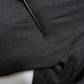 Dolce & Gabbana Black Linen Single Breasted Men Coat Blazer
