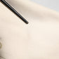 Dolce & Gabbana Beige Cashmere Double Breasted Coat Blazer