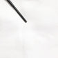 Dolce & Gabbana White Linen Mid Waist Men Dress Pants