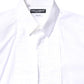 Dolce & Gabbana White GOLD Cotton Poplin Bib Men Dress Shirt