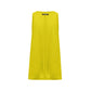 Tom Ford Yellow Silk Tank Top