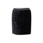 Tom Ford Black Viscose Mini