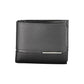 Calvin Klein Black Leather Men Wallet