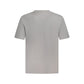 Fila Grigio Cotton Men's T-Shirt