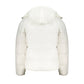 Calvin Klein White Polyamide Men Jacket