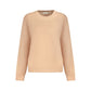 Calvin Klein Pink Cotton Sweatshirt