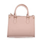 Mario Valentino Pink Polyethylene Handbag