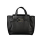 Coccinelle Black Leather Handbag